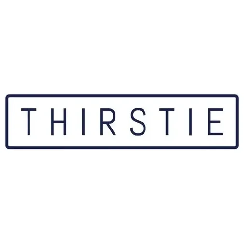 thirstie brand logo for thirstie.com