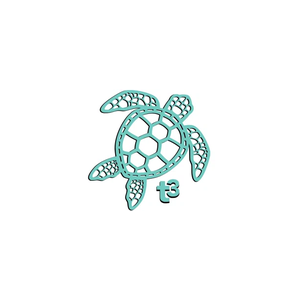 thirstyturtletumblers brand logo for thirstyturtletumblers.com