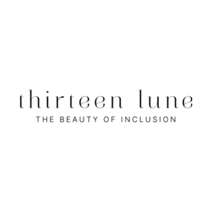 Thirteen Lune brand logo for thirteenlune.com