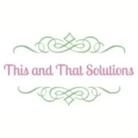 thisandthatsolutions brand logo for thisandthatsolutions.com