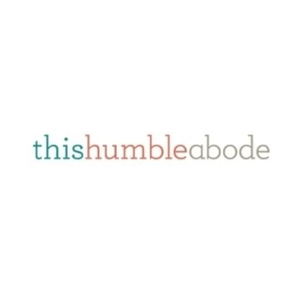thishumbleabode brand logo for thishumbleabode.com