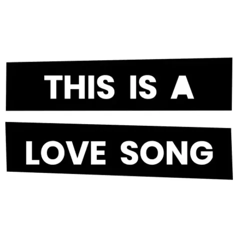 thisisalovesong brand logo for thisisalovesong.com