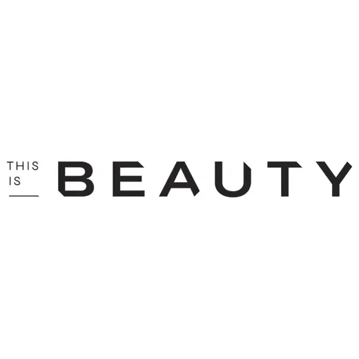 thisisbeauty brand logo for thisisbeauty.us