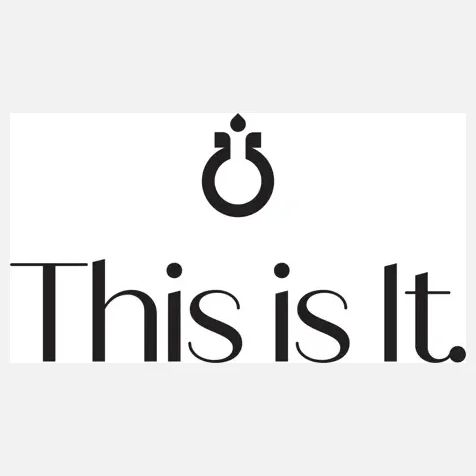thisisitbeauty brand logo for thisisitbeauty.com