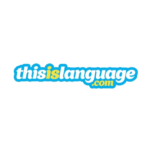 thisislanguage brand logo for thisislanguage.com