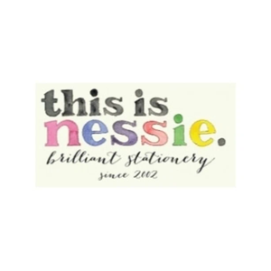 thisisnessie brand logo for thisisnessie.com