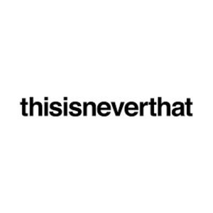 thisisneverthat brand logo for intl.thisisneverthat.com
