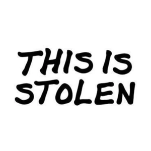 thisisstolen.com/home/ brand logo for thisisstolen.com