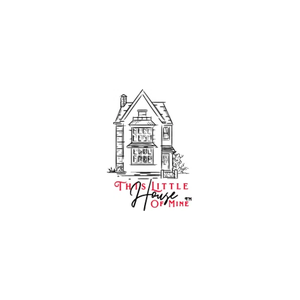 thislittlehouseofmine brand logo for thislittlehouseofmine.store
