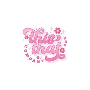 thisnthatstores brand logo for thisnthatstores.com