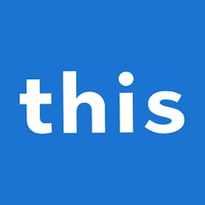 thisorthis brand logo for thisorthis.ai
