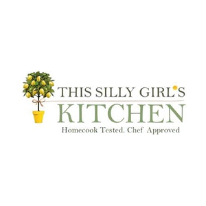 thissillygirlskitchen brand logo for thissillygirlskitchen.com