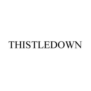 thistledowncozies brand logo for thistledowncozies.com