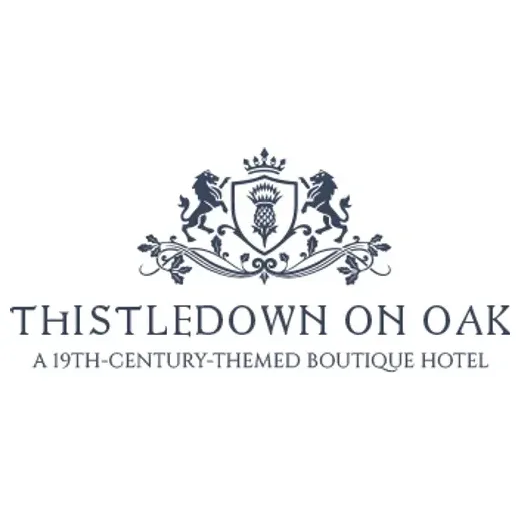 thistledownonoak brand logo for thistledownonoak.com