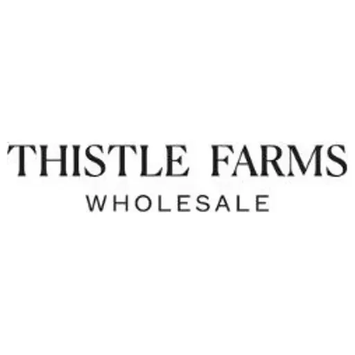 thistlefarmswholesale brand logo for thistlefarmswholesale.org