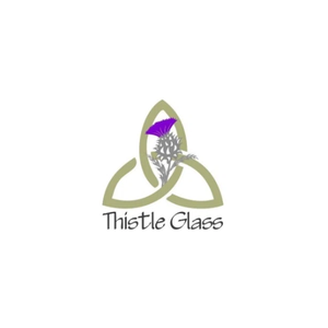 thistleglass brand logo for thistleglass.com
