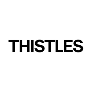 thistles brand logo for thistles.nyc