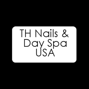 thnails brand logo for thnails.com