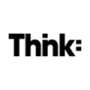 thnk brand logo for thnk.com