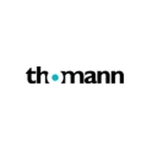 Thomann UK brand logo for thomann.de-gb