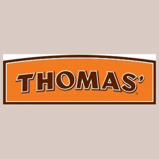 thomasbreads brand logo for thomasbreads.com