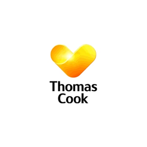 thomascook brand logo for thomascook.com