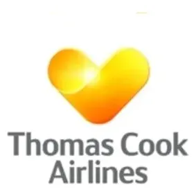 thomascookairlines brand logo for thomascookairlines.com