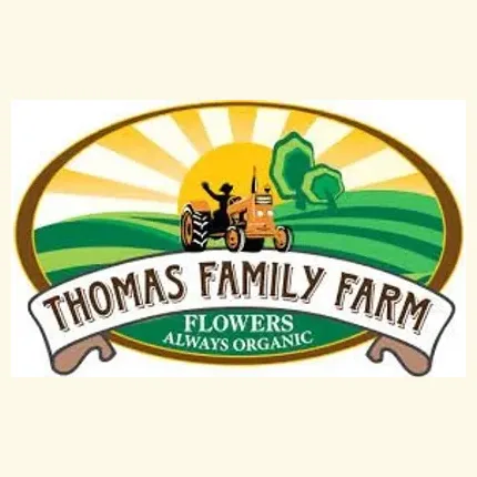 thomasfamilyfarm brand logo for thomasfamilyfarm.com