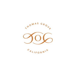 thomasgroveskin brand logo for thomasgroveskin.com