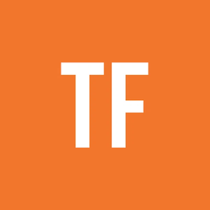 thomasjfrank brand logo for thomasjfrank.com