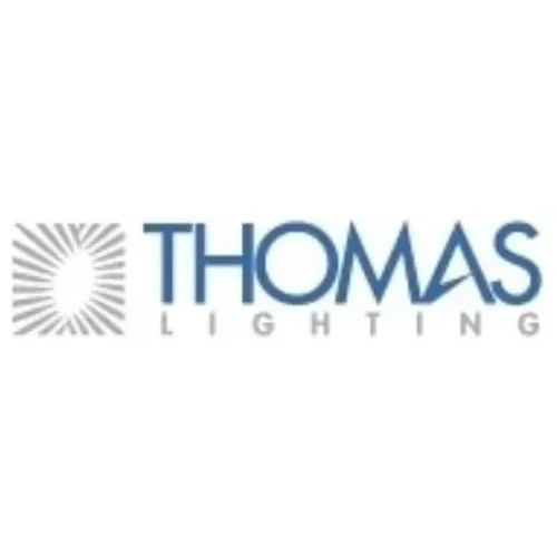 thomaslighting brand logo for thomaslighting.com