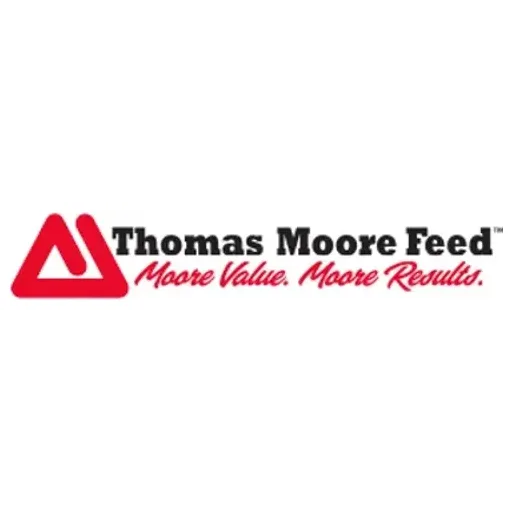 thomasmoorefeed brand logo for thomasmoorefeed.com