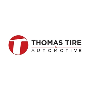 thomastire brand logo for thomastire.com