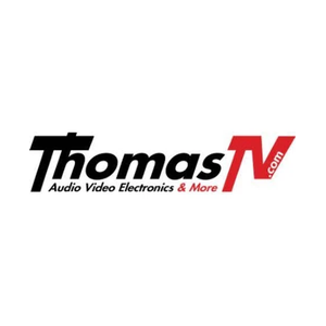 thomastv brand logo for thomastv.com
