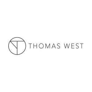 thomaswestsalon brand logo for thomaswestsalon.com