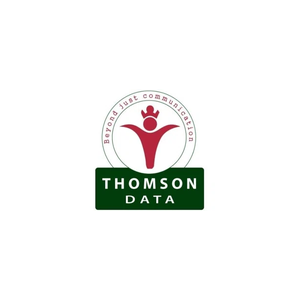 thomsondata brand logo for thomsondata.com