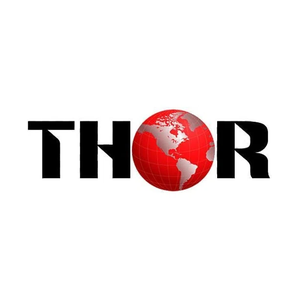 Thor Broadcast brand logo for thorbroadcast.com