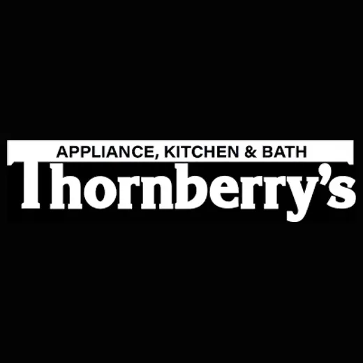 thornberrysappliance brand logo for thornberrysappliance.com