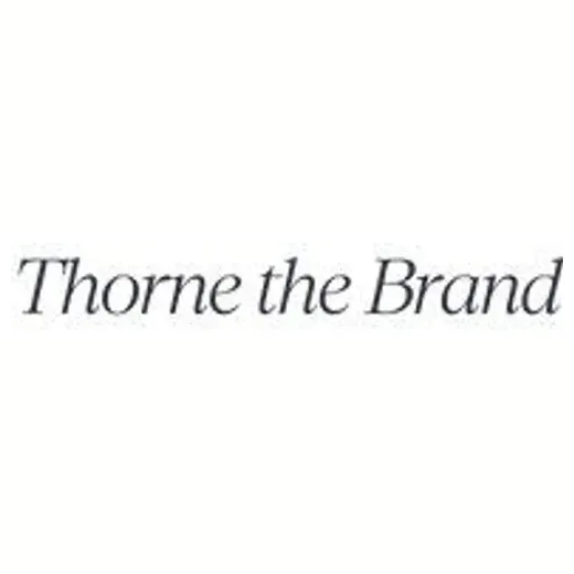 thornethebrand brand logo for thornethebrand.com