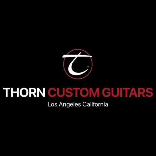 thornguitars brand logo for thornguitars.com