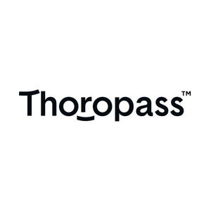 thoropass brand logo for thoropass.com