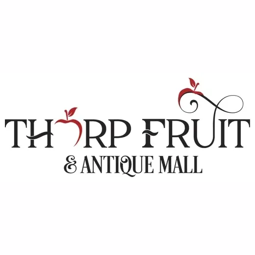 thorpfruit brand logo for thorpfruit.com