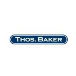 thosbaker brand logo for thosbaker.com