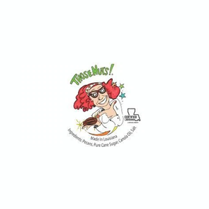 thosenuts brand logo for thosenuts.com