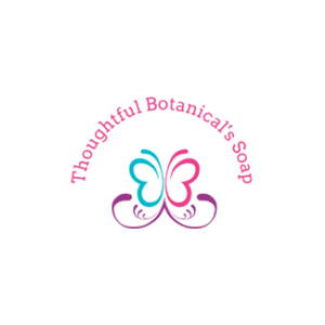 thoughtfulbotanicalssoap brand logo for thoughtfulbotanicalssoap.com