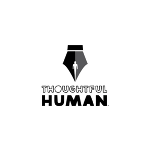 thoughtfulhuman brand logo for thoughtfulhuman.co