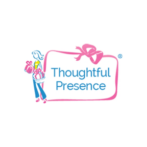 thoughtfulpresence brand logo for thoughtfulpresence.com