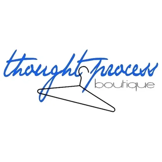 thoughtprocessboutique brand logo for thoughtprocessboutique.com