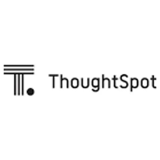 thoughtspot brand logo for thoughtspot.com