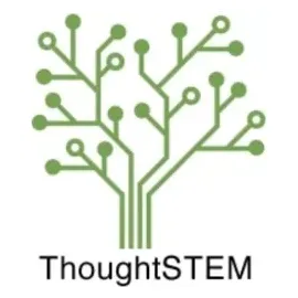 thoughtstem brand logo for thoughtstem.com